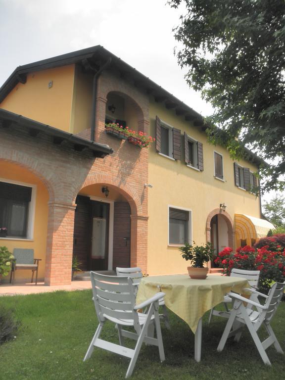 B&B Ai Ciliegi Mogliano Veneto Buitenkant foto