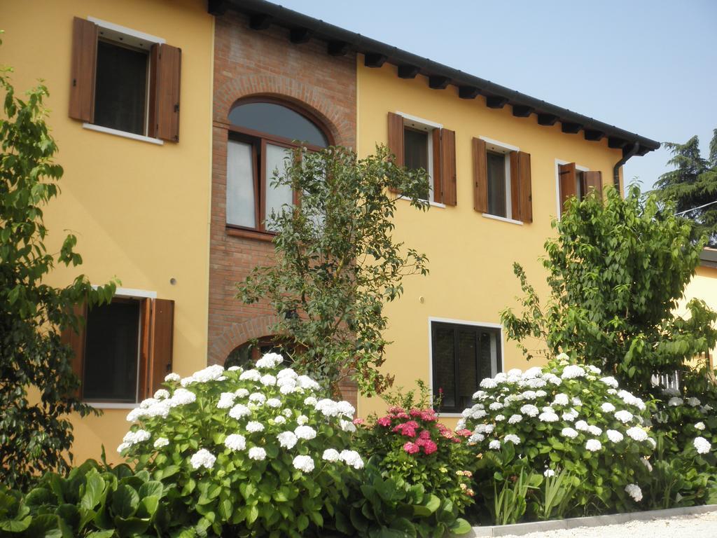 B&B Ai Ciliegi Mogliano Veneto Buitenkant foto