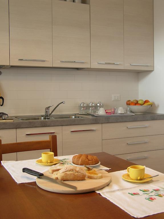 B&B Ai Ciliegi Mogliano Veneto Kamer foto
