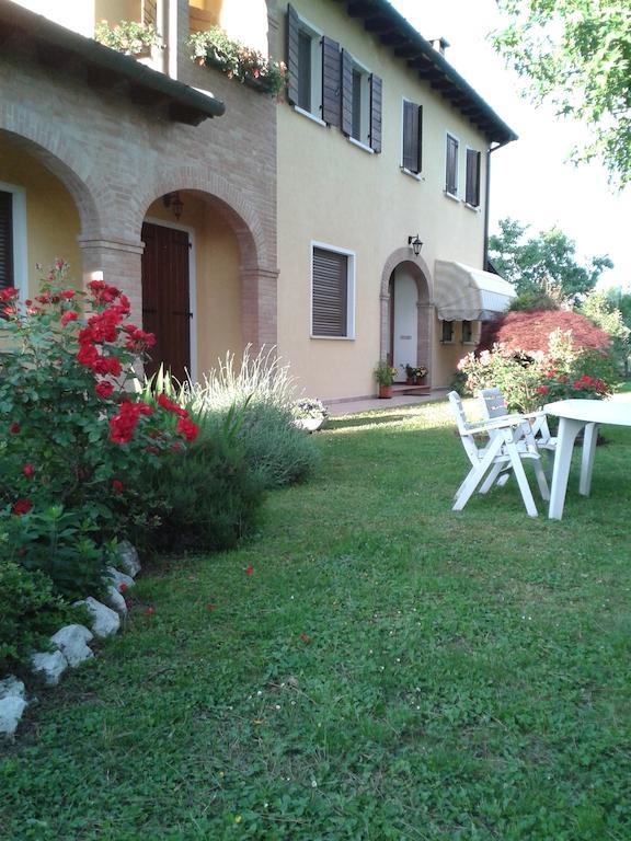 B&B Ai Ciliegi Mogliano Veneto Buitenkant foto