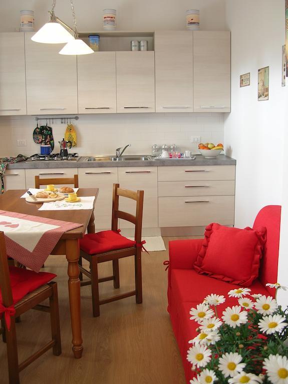 B&B Ai Ciliegi Mogliano Veneto Kamer foto